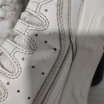 Skechers Kalitesiz Ürün Mağduriyeti