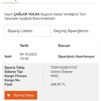 BKM Kitap Kimseye Ulaşılamıyor Siparişlerimiz 14 Gündür Yok