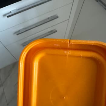 Paşabahçe Kase Kapak Arızası