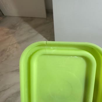 Paşabahçe Kase Kapak Arızası