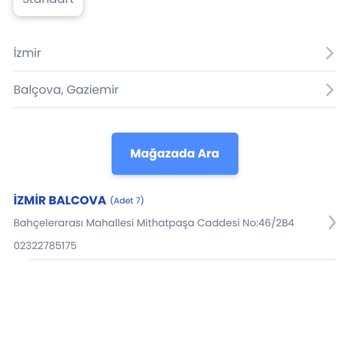 LCW Kipa Balçova Stok Yönetimi Sıfır