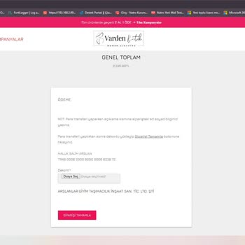 Varden Butik Sitesi