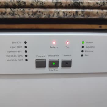 Çalışmayan Grundig Bulaşık Makinesi
