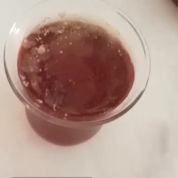 Flavel Çay Üzerinde Kireç Tortusu!