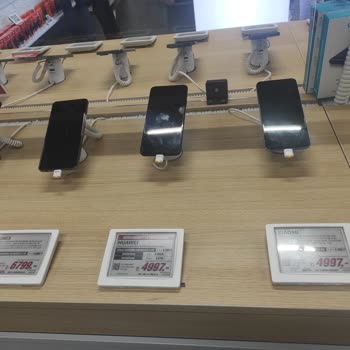 Media Markt Fiyat Yazılı Ürün Satışının Olmaması
