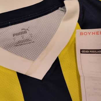 Boyner Giyilmiş Ürün Gönderildi.