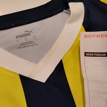 Boyner Giyilmiş Ürün Gönderildi.