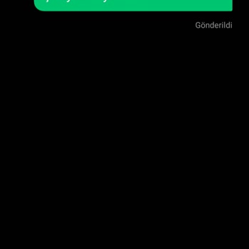 Görevini Yapmayan Aras Kargo Görevlisi