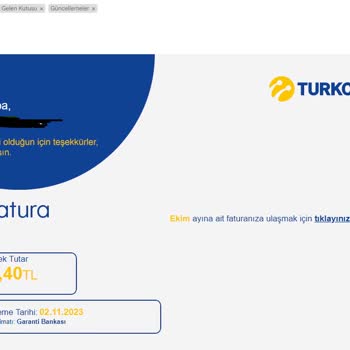 Turkcell Haber Vermeden 3 Katı Fatura Çıkardı!