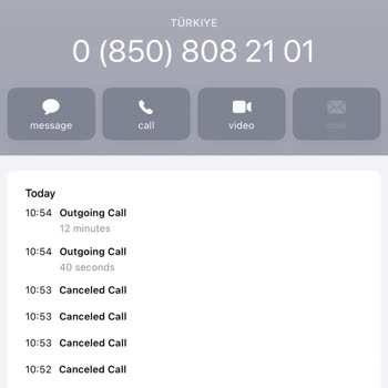 A101 - Evdemo Mobilya Alışverişi Teslim Sorunu