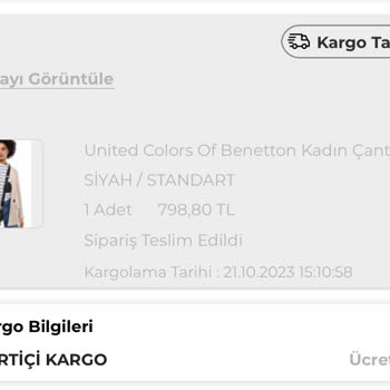Ozdilekteyim.com Özdilek Mağazasında Unutulan Alarm