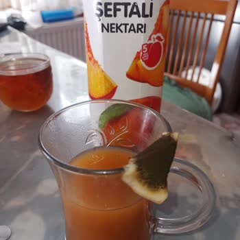 Meysu Meyve Suyundan Cisim Çıktı