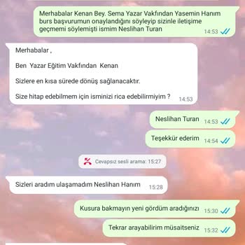 Papara Gençlik Vakfı İle İlgili Sorunlar