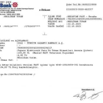 Papara Gençlik Vakfı İle İlgili Sorunlar