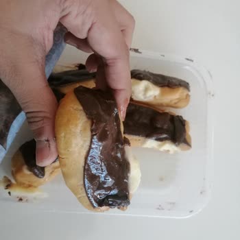 BİM Osmanoğlu Firmasına Ait Ürünün Bozuk Çıkması