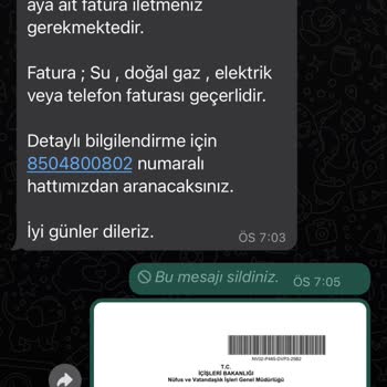 Vodafone Online Numara Taşıyamama