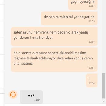Trendyolmilla Yanlış Gönderim, Asla Çözülmeyen Sorunları