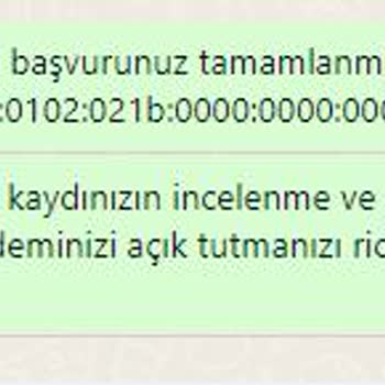 Vodafone Net Statik İp Tanımlanmadı
