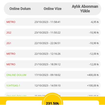 BURULAŞ Otobüs Ücreti Fazla Alındı