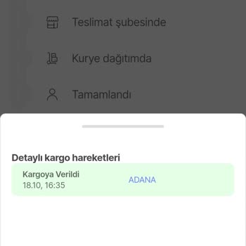 Hepsiburada Ve Horoz Lojistik Mağduriyeti