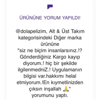 Dolap Satış Yaptığım Müşteri Tarafından Tarafıma Tehdit Beddua Hakaret!