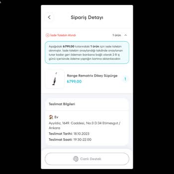 A101-com.kampanyaburada.online Ürün İade Ücreti