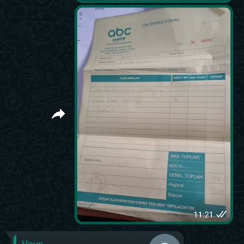 Raydolap Siparişimin Elime Geçmemesi