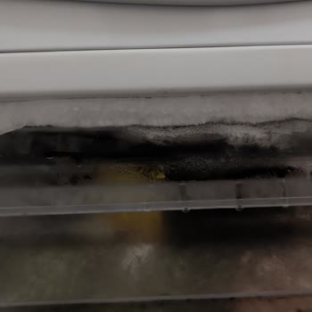 Uğur Soğutma Derin Dondurucum Çok Aşırı Buzlanma Yapıyor.