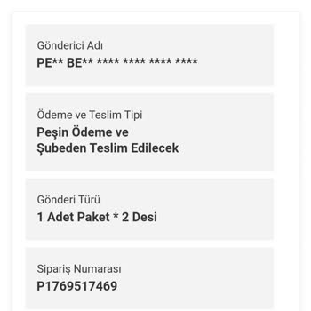 MNG Kargo Kargomun Evime Teslim Olmaması