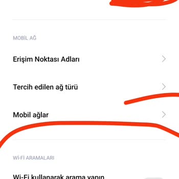Xiaomi Hat Gidip Geliyor