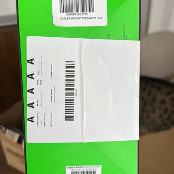 Media Markt Yanlış Ürün Gönderimi
