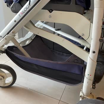 İnglesina Bebek Arabası Kırılma