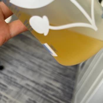 Cosmed Yağ Bazlı Temizleyici Hemen Bozuldu