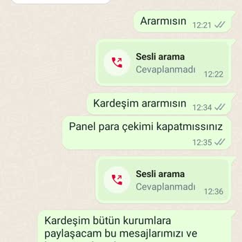 Fgc Borsa Parama El Koydu Ödemiyor