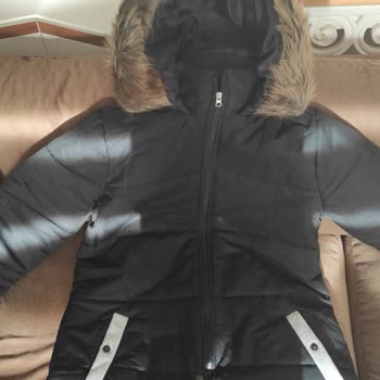 Barbora.com.tr Trendyol Barbora Dan Aldığım Kışlık Mont