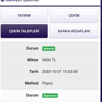 Onwin Bahaneleri İle Para Yatırmıyor