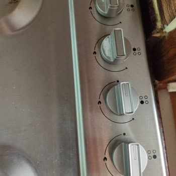 Arçelik Set Üstü Ocak 1 Yılda Paslandı