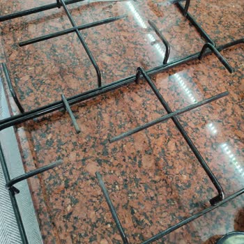 Arçelik Set Üstü Ocak 1 Yılda Paslandı