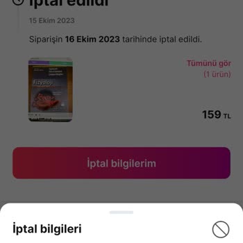 Gardrops İade Ettiğim Ürünün Parası Yatmadı