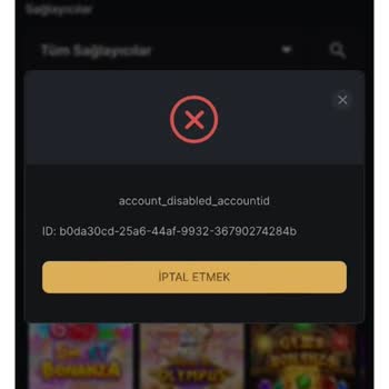 Casinoviva Hesap Aktif Olmasını İstiyorum