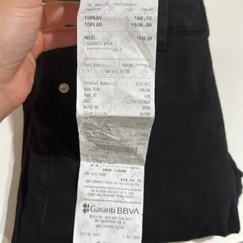 Zara Siyah Kot Pantolon Her Yeri Siyaha Boyuyor