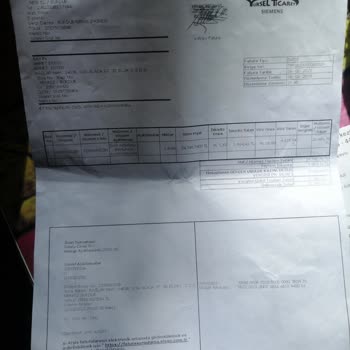 Siemens Ev Aletleri Buzdolabı Değişimi Talebi