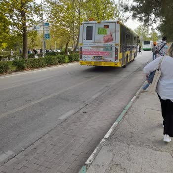 BURULAŞ Öndeki Araçla Yarış Yapan Şoför
