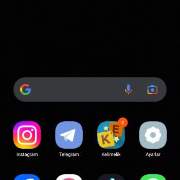 Redmi 10 C Ekranda 1 Yazısı Var