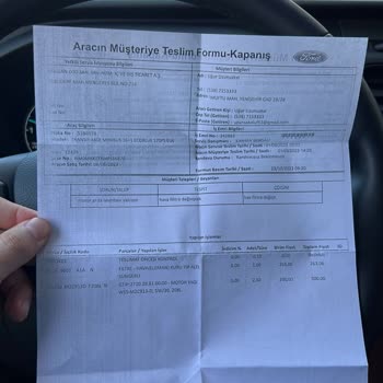 Ford Transit Yağ Eksiltme