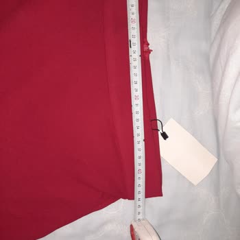 Modaselvim İade Ürün Kabul Edilmemesi