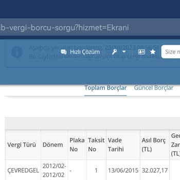 Hazine Ve Maliye Bakanlığı Süleymanpaşa Vergi Dairesi Fahiş Ceza