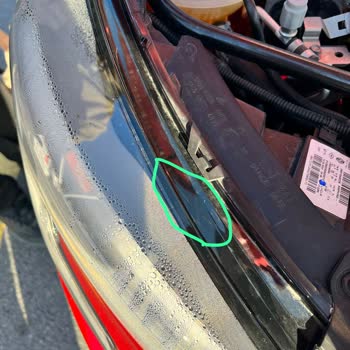 Renault Clio Farında Garanti Kabul Etmedi