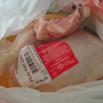Migros Serdivan Bozuk Tavuk