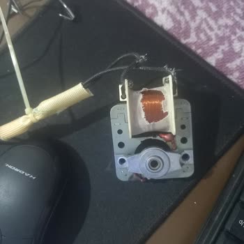 Kumtel Börekçi Fırın Fan Motor Arızalandı, Çözüm İçin Muhatap Yok